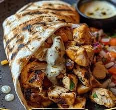 Special Shewarma 